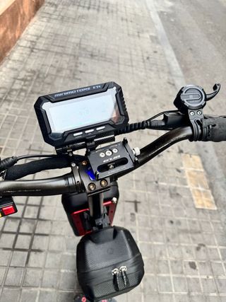 Patinete Eléctrico Zero 10X Dualtron Victor Luxury