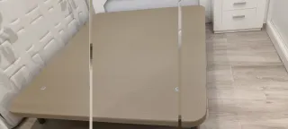 Canapé tapizado transpirable 7 patas