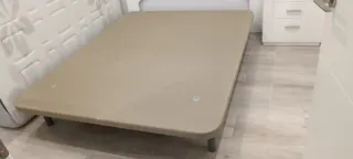 Canapé tapizado transpirable 7 patas