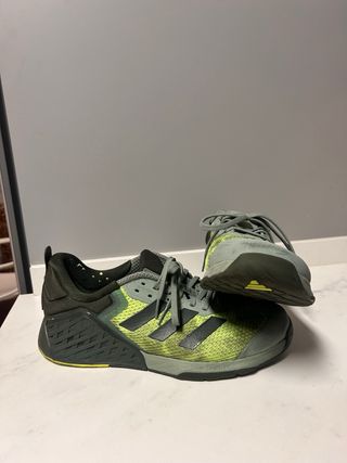 Zapatillas Adidas Dropset 3 Talla 44.5