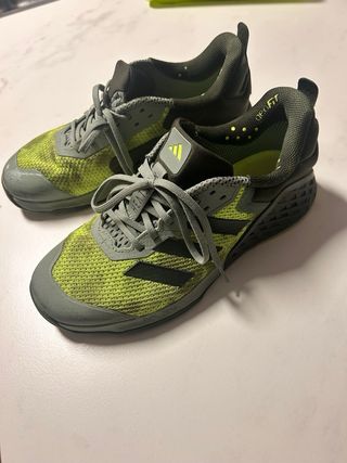 Zapatillas Adidas Dropset 3 Talla 44.5