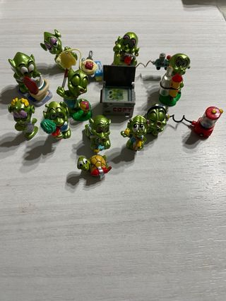 Kinder Stralunati Extraterrestri