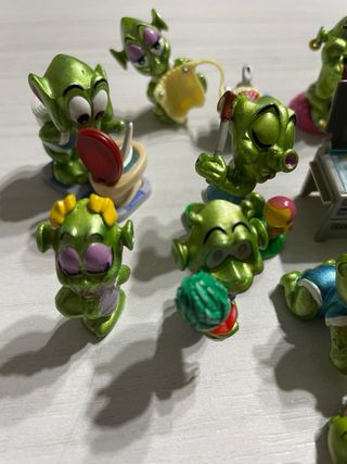 Kinder Stralunati Extraterrestri