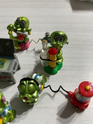 Kinder Stralunati Extraterrestri