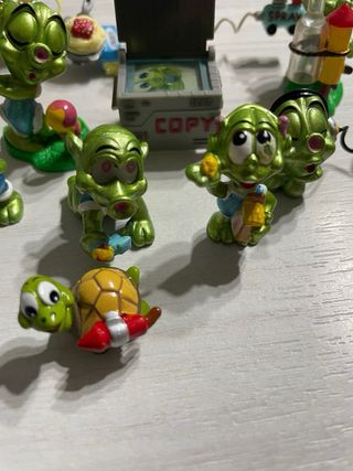 Kinder Stralunati Extraterrestri