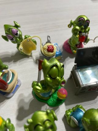 Kinder Stralunati Extraterrestri