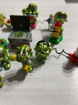 Kinder Stralunati Extraterrestri