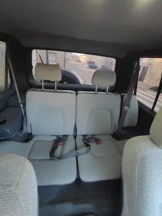 Mitsubishi Montero 1991