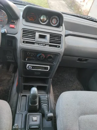 Mitsubishi Montero 1991