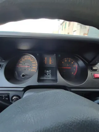 Mitsubishi Montero 1991