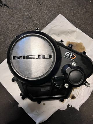 Tapa Cárter Rieju MRT 125LC
