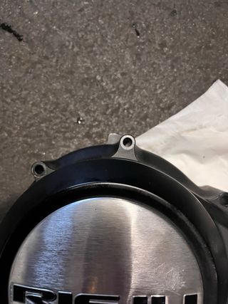 Tapa Cárter Rieju MRT 125LC