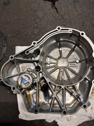 Tapa Cárter Rieju MRT 125LC