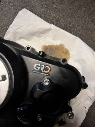 Tapa Cárter Rieju MRT 125LC