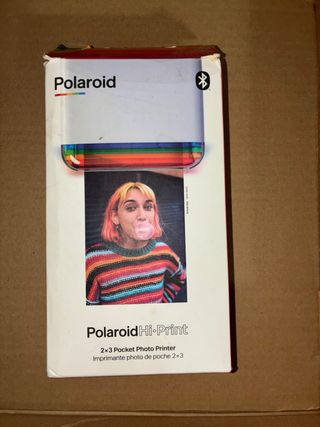 Polaroid Hi-Print 2x3 Impresora Fotos