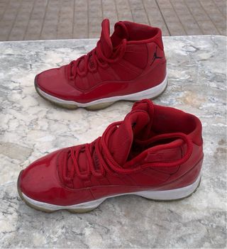Jordan 11 Retro Win Like 96 Rosse