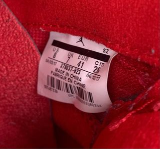 Jordan 11 Retro Win Like 96 Rosse