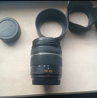 Kit Panasonic Lumix 4K