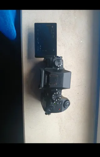 Kit Panasonic Lumix 4K