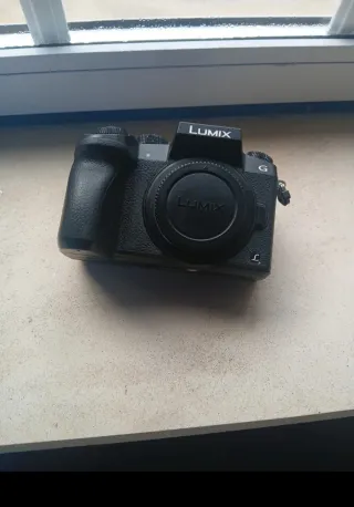 Kit Panasonic Lumix 4K