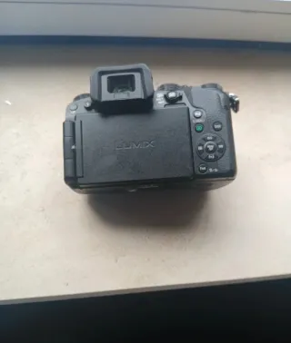 Kit Panasonic Lumix 4K