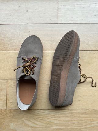 Zapatillas Pompeii Beige Talla 44