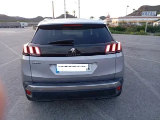 Peugeot 3008 2021