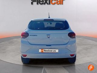 Dacia Sandero Essential ECOG 67 kW / 91 CV
