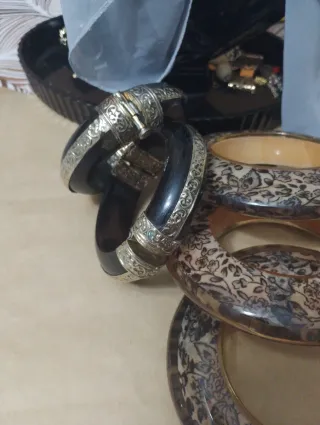 Set 5 bracciali vintage