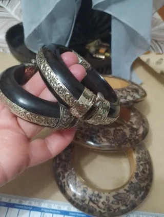 Set 5 bracciali vintage