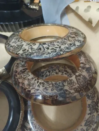 Set 5 bracciali vintage