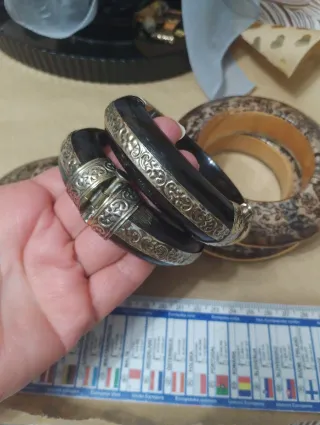 Set 5 bracciali vintage