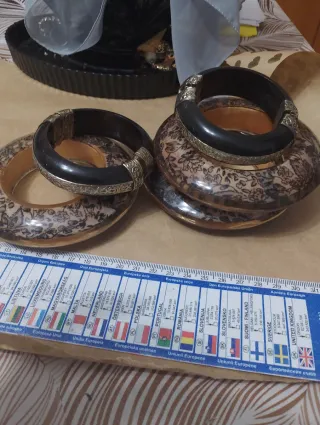 Set 5 bracciali vintage