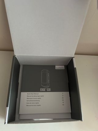 Garmin Edge 530 GPS Ciclismo