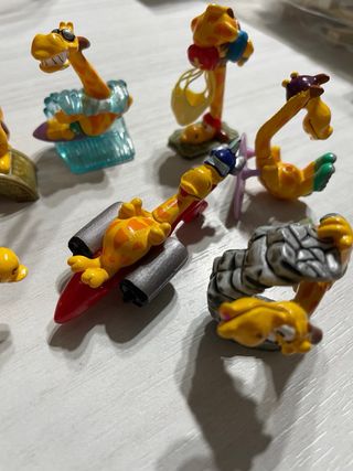 Kinder Sorpresa Super Giraffe