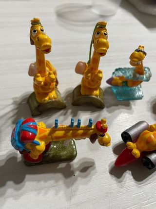 Kinder Sorpresa Super Giraffe