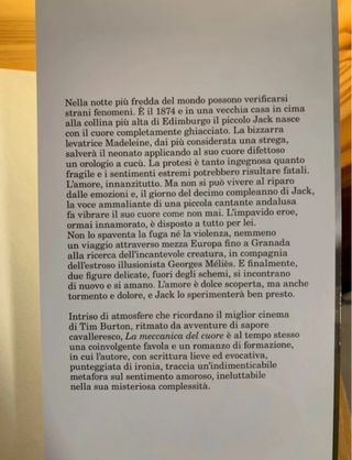 La meccanica del cuore