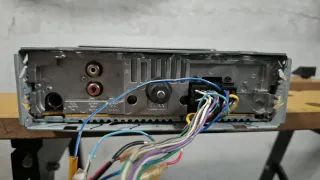 Radio CD Sony CDX-GT200S