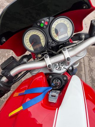 Ducati Monster S2R 800 2005