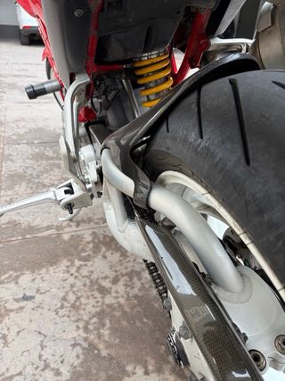 Ducati Monster S2R 800 2005