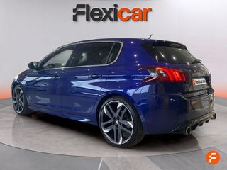 Peugeot 308 GTi by Peugeot Sport 193kW (263CV)