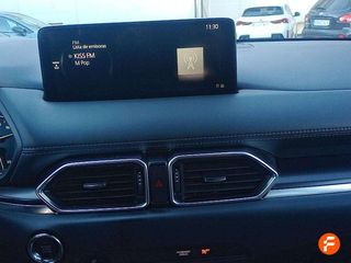 Mazda CX-5 2.5 GE 143kW 2WD AT Homura