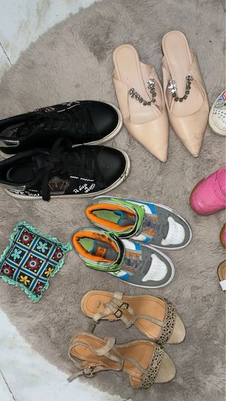 Zapatillas deportivas y de vestir