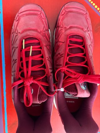 Zapatillas Adidas Marvel Iron Man Stark Industrie