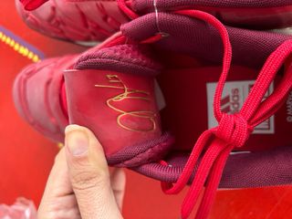 Zapatillas Adidas Marvel Iron Man Stark Industrie