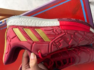 Zapatillas Adidas Marvel Iron Man Stark Industrie