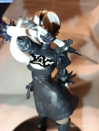 Figura 2B Nier: Automata