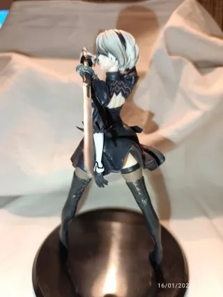 Figura 2B Nier: Automata