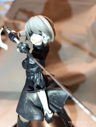 Figura 2B Nier: Automata