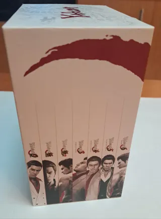 Yakuza 0-6 Colección (X-box One) Limited Run Games